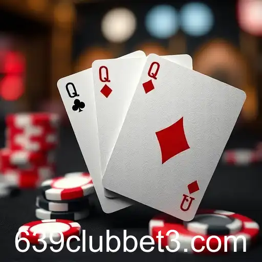 Exploring the Excitement of Poker at 639clubbet