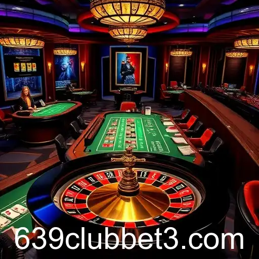 The Rise of 639clubbet in Virtual Gaming